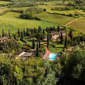 Podere Fignano, - Fully Renovated 2024 Landhaus
