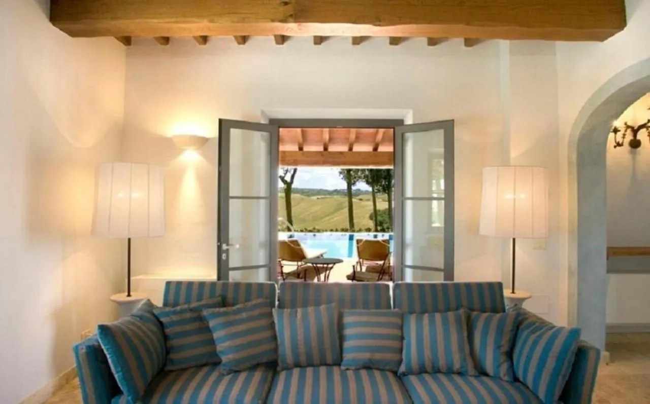 Villa Santa Virginia By Halldis Montaione 0*,  Italien