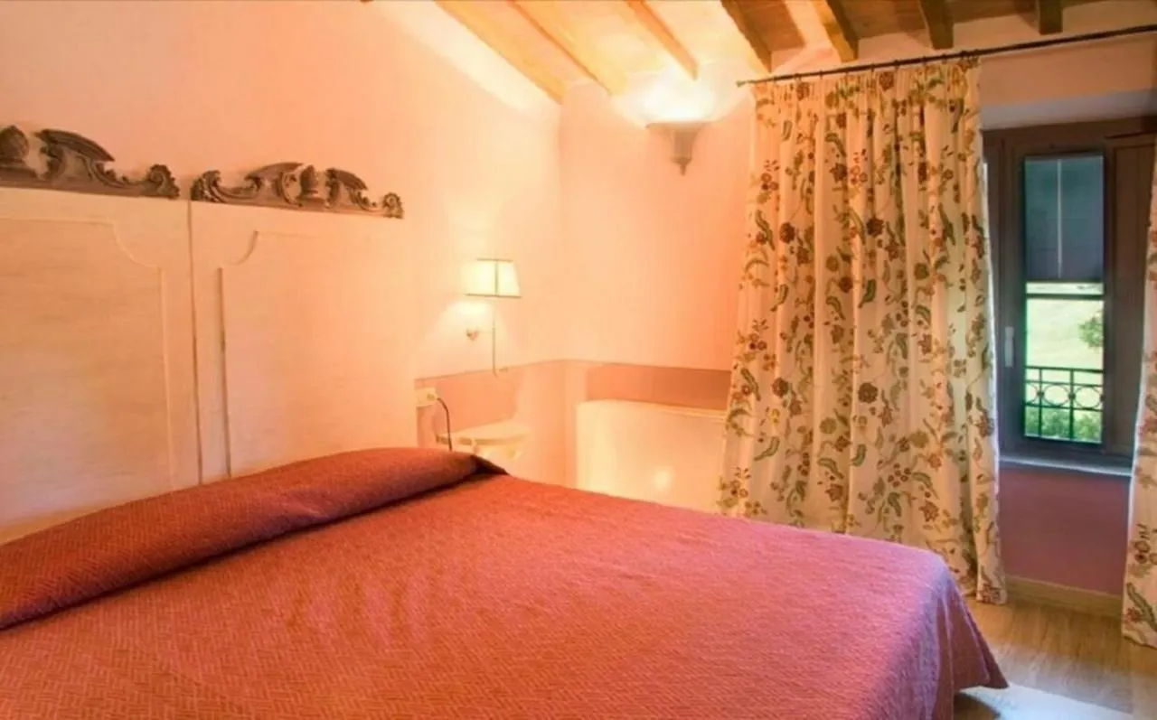 Villa Santa Virginia By Halldis Montaione Italien