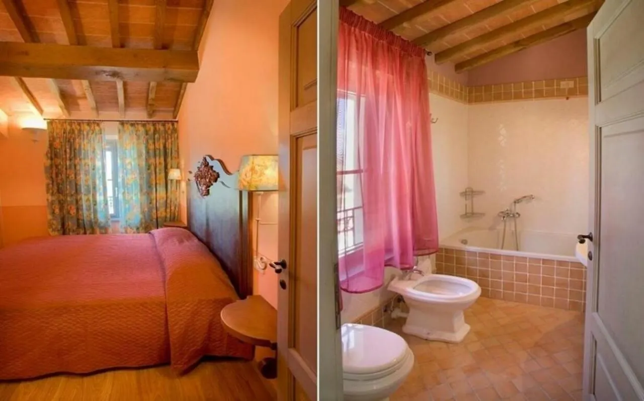 Villa Santa Virginia By Halldis Montaione
