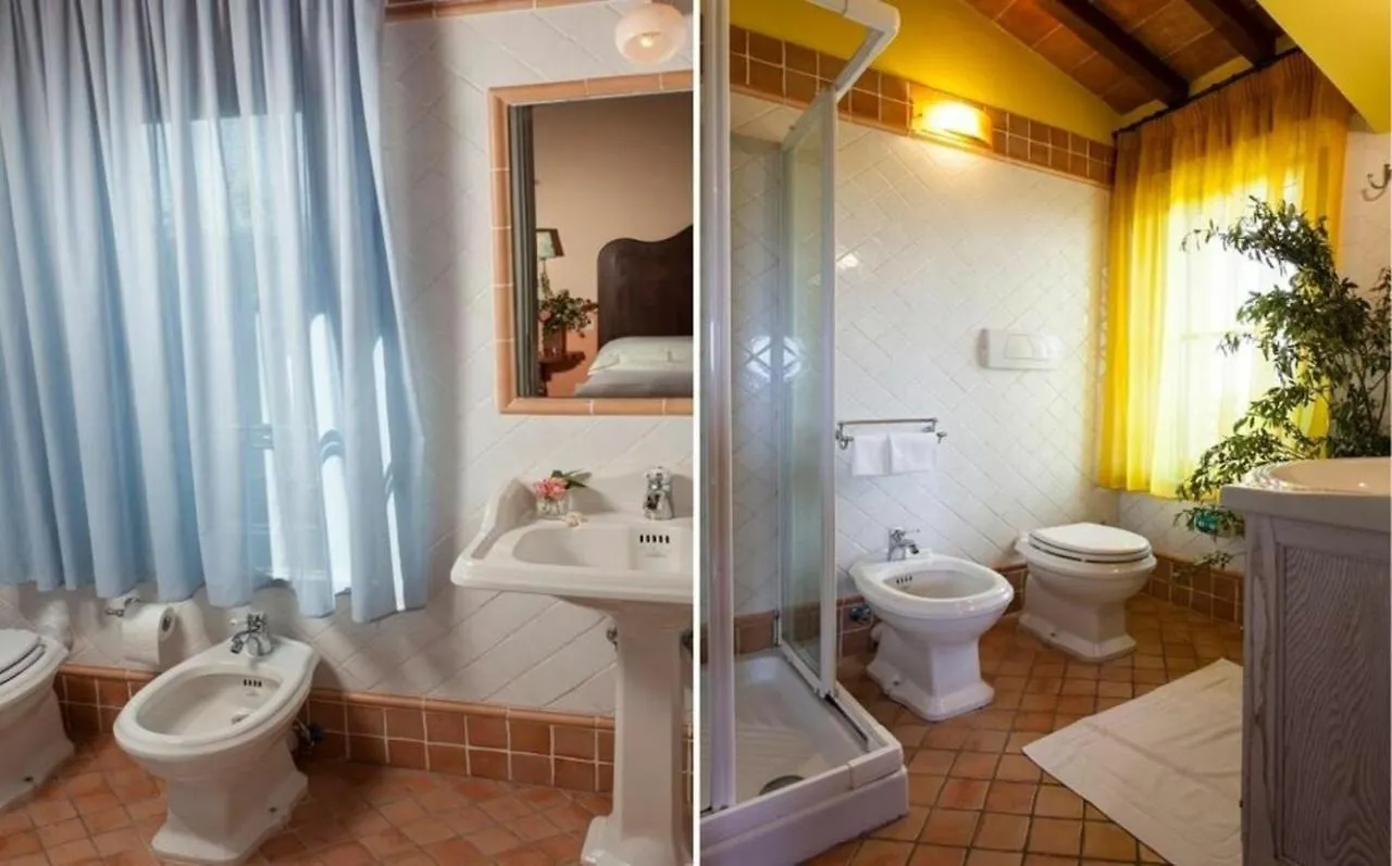 Villa Santa Virginia By Halldis Montaione