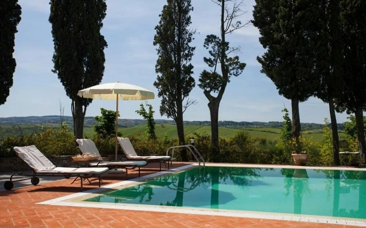 Villa Santa Virginia By Halldis Montaione 0*,  Italien