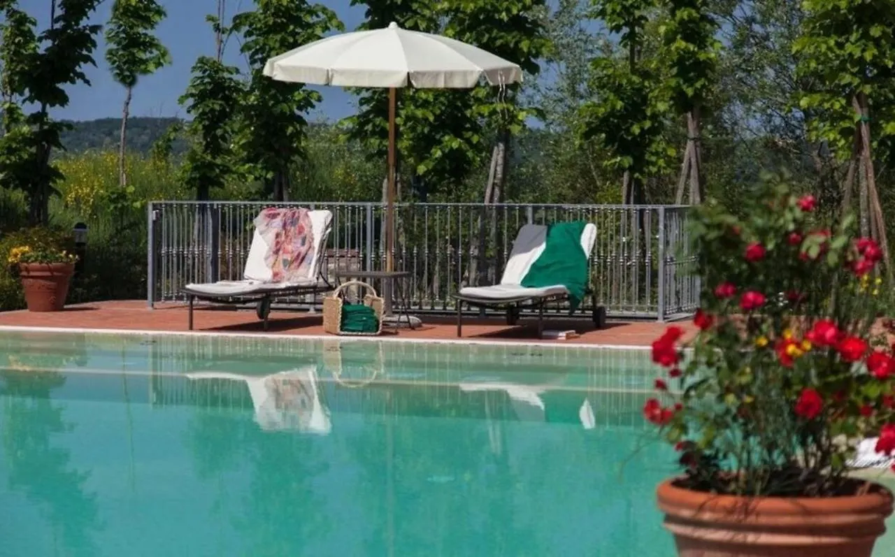 Villa Santa Virginia By Halldis Montaione 0*,  Italien