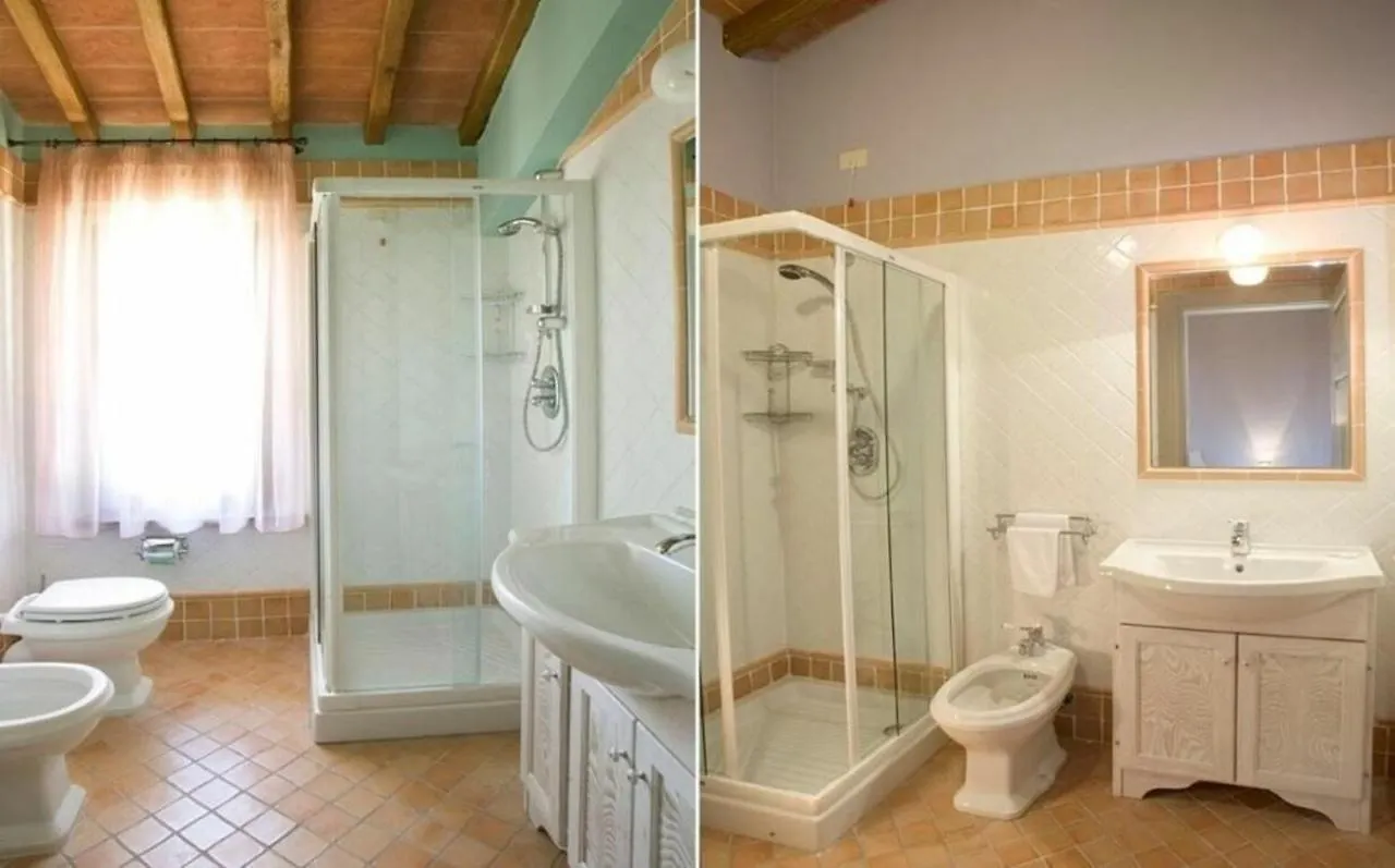 Villa Santa Virginia By Halldis Montaione 0*,