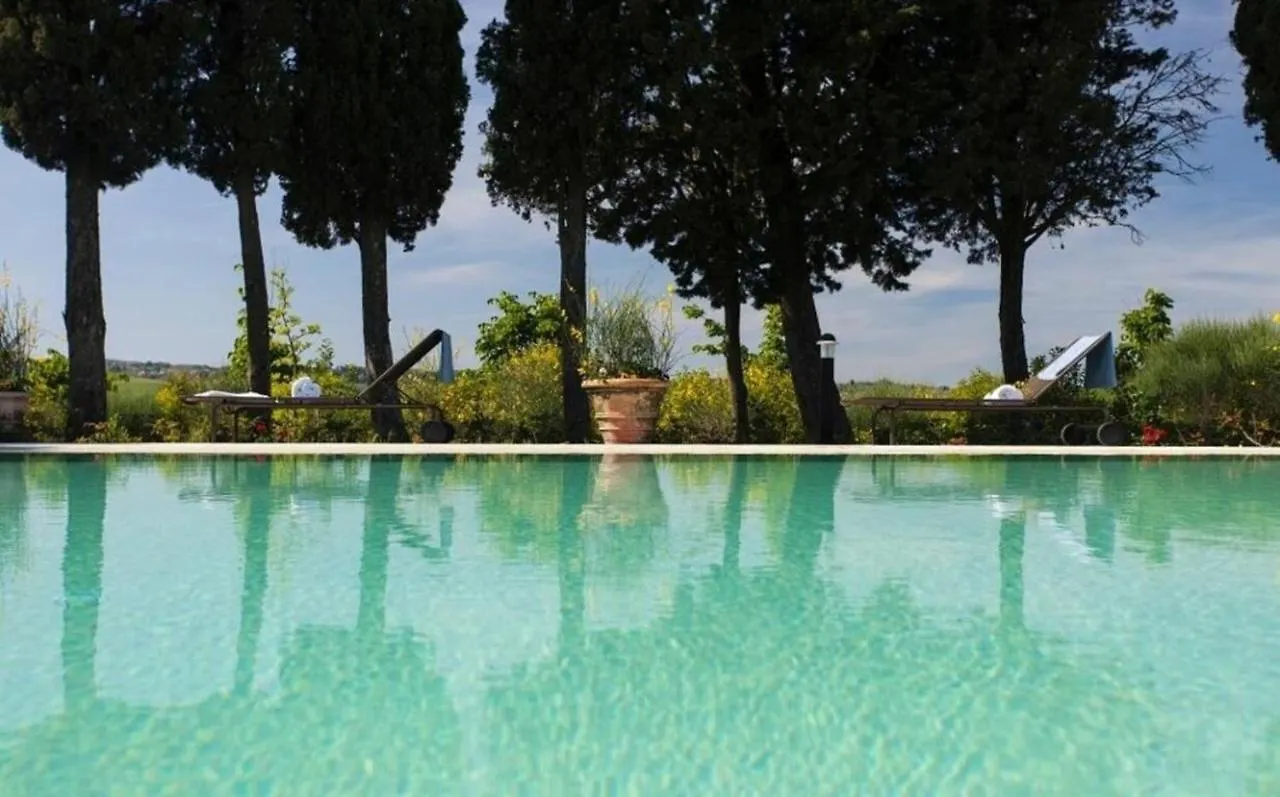 Villa Santa Virginia By Halldis Montaione Italien